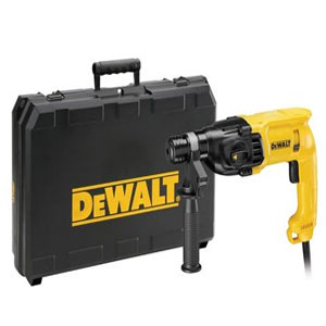 DRILL 230V SDS WITH HAMMER ACTION