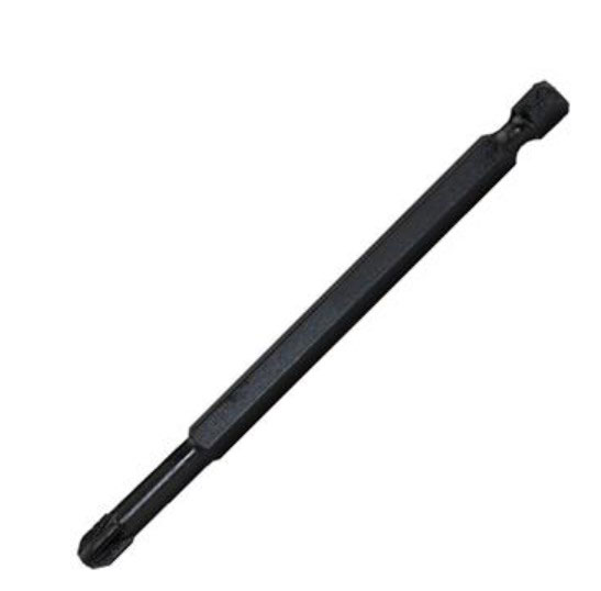 Impact Driver Bit PZ2 X100mm