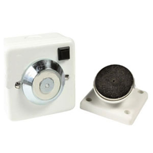 DOOR HOLDER  MAGNETIC 240V AC