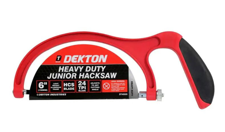 JUNIOR HACKSAW HEAVY DUTY