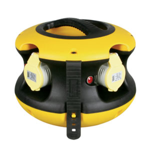 SPIDER BALL SPLITTER 110V 4X16A OUTLETS