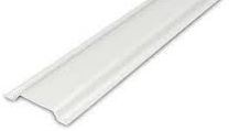 38mm CAPPING - CHANNEL PVC 2MTR