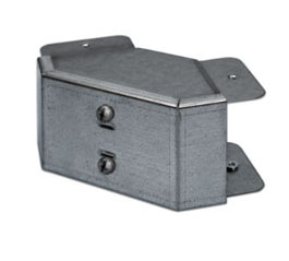 3X3 BEND EXTERNAL GALV