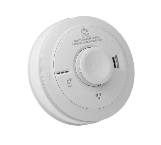 OPTICAL SMOKE/HEAT/CO DETECTOR