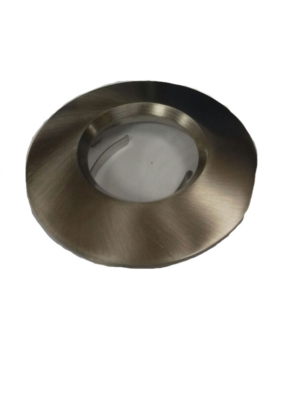 BEZEL IP65 SATIN CHROME - FOR ENDLM981X