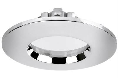 FLAT BEZEL IP65 CHROME - FOR ENDLM981X