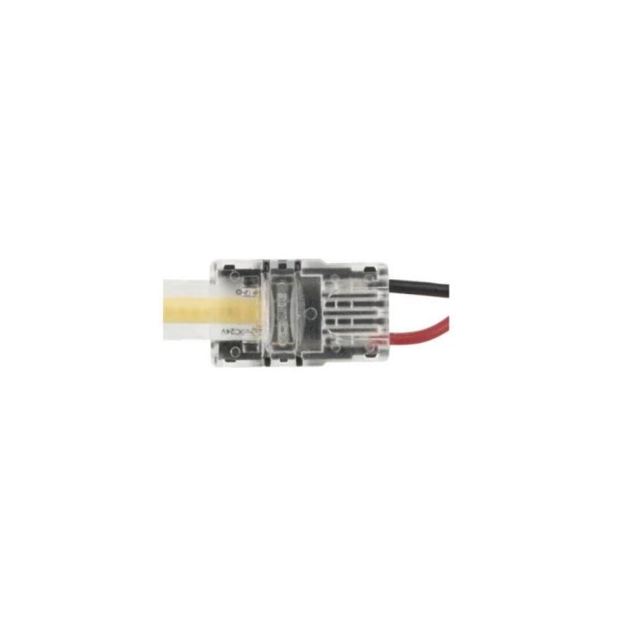 LIVE END CONNECTOR FOR CONTINUOUS