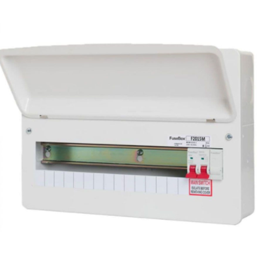 15WAY CONSUMER UNIT