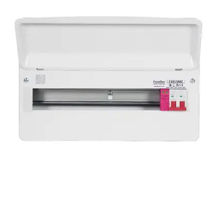 15WAY CONSUMER UNIT C/W SPD