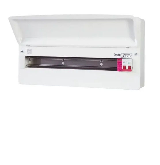 21 WAY BOARD C/W SURGE DEVICE