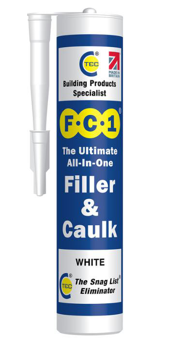 DECORATORS CAULK