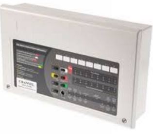 FIRE ALARM PANEL 2ZONE CONVENTIONAL
