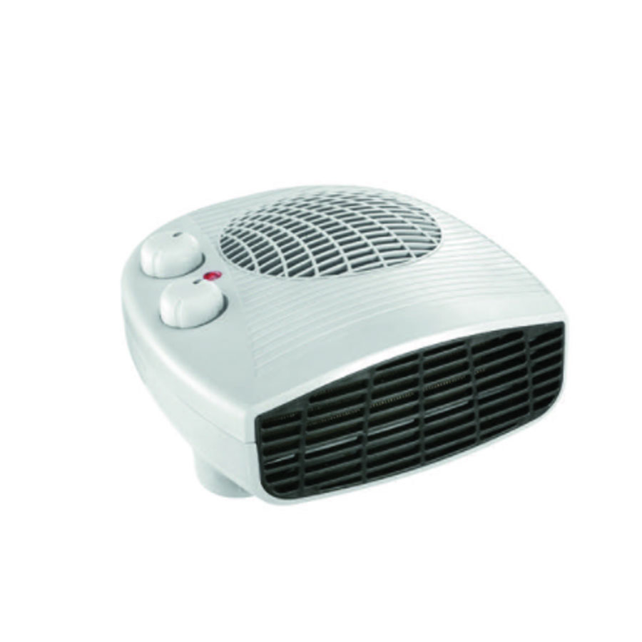 FAN HEATER C/W STAT