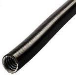 FLEXIBLE CONDUIT - STEEL 20mm - PVC COATED