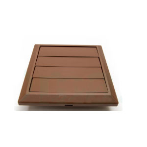 GRILL GRAVITY 100mm 4 INCH BROWN