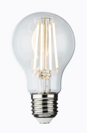 GLS LAMP LED 8WATT 2700K ES-
