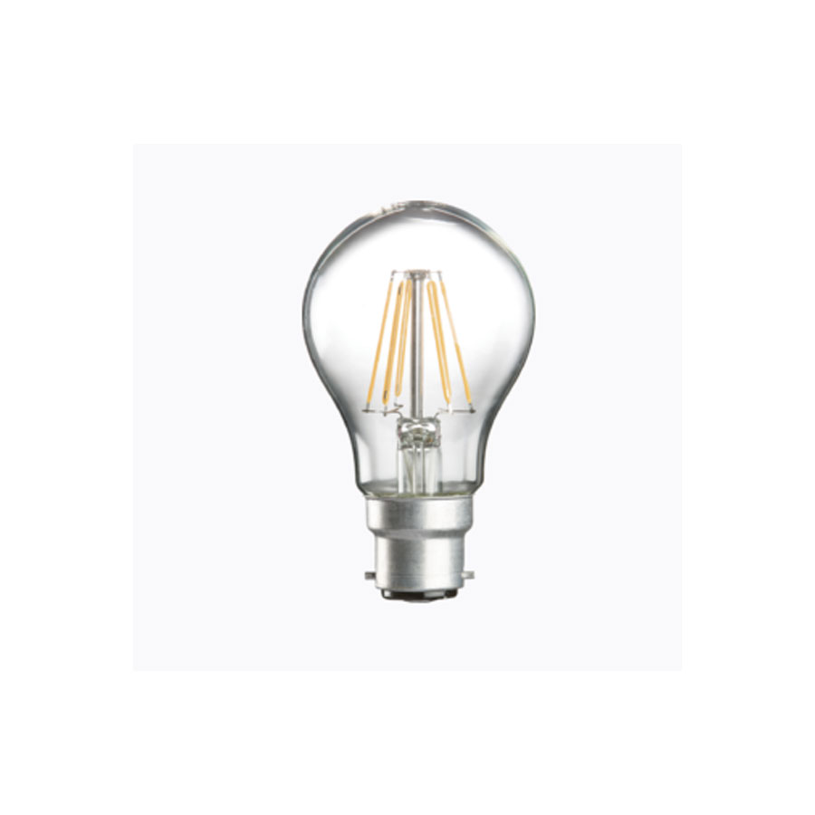 GLS LAMP LED 8WATT 2700K BC-