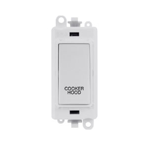 GRID SWITCH 20A DP- HOOD WHI