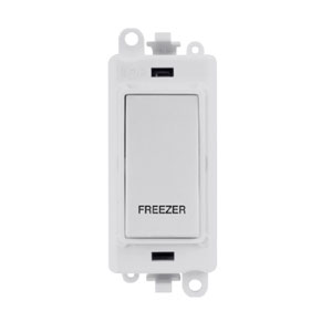 GRID SWITCH 20A DP- FREEZER WHI