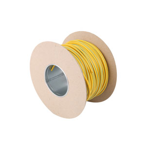 2MM SLEEVING - GREEN YELLOW GY2REEL