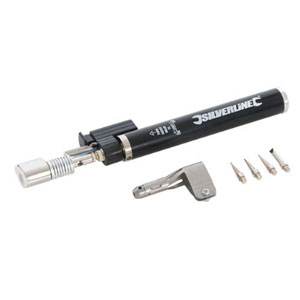 GAS SOLDERING IRON