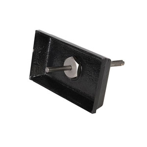 BOX SINKER 2GANG SQUARE CUTTER