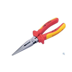 PLIERS - LONG NOSE 200mm 1000V