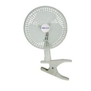 FAN CLIP-ON 6INCH 150mm