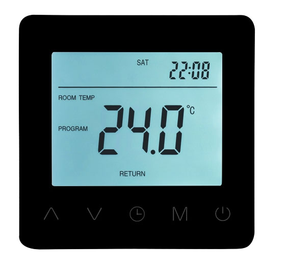 WALL STAT DIGITAL DISPLAY