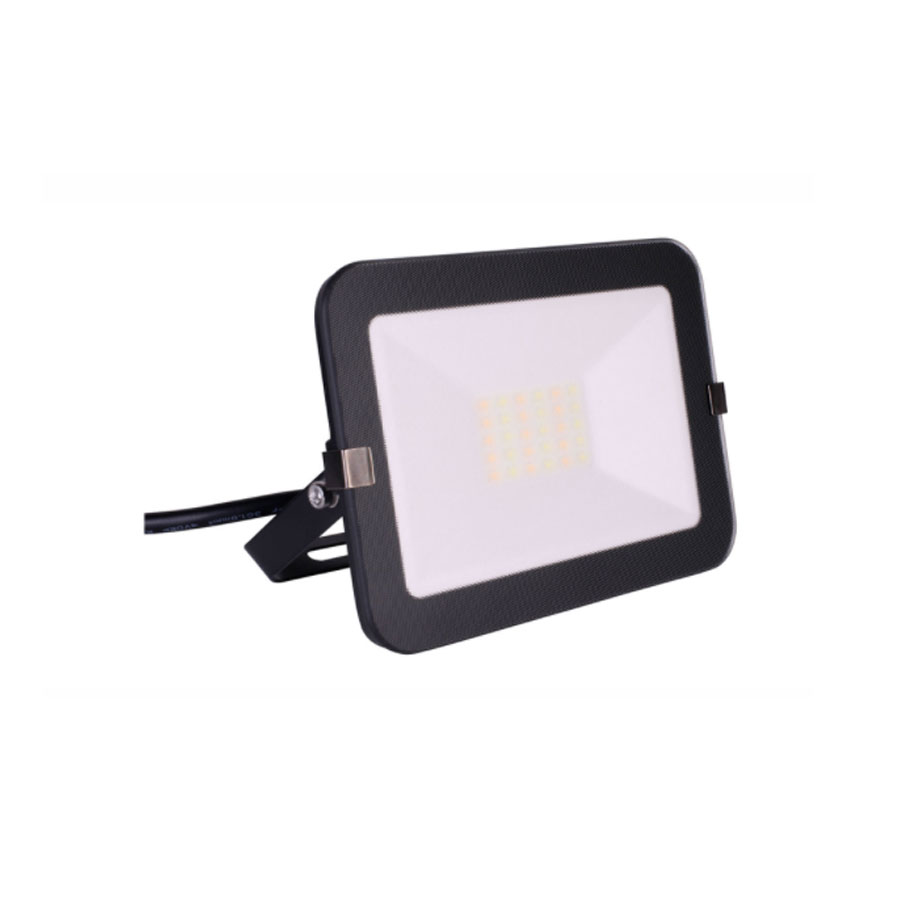 10W LED FLOOD LIGHT CCT C/W REMOTE