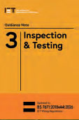 IET Guidance Note 3: 18TH AMD 4