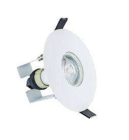 MAXI 110 GU10 WHITE DOWNLIGHT IP65
