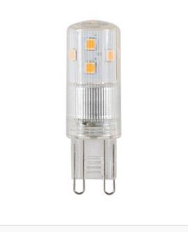 G9- LED 2.7WATT 300LM  DIM LAMP 2700K