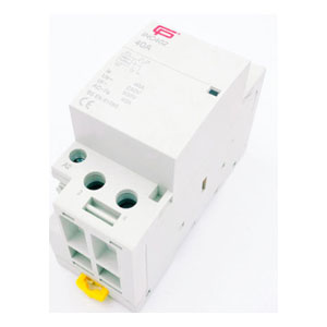 CONTACTOR 40A 2POLE 2NO