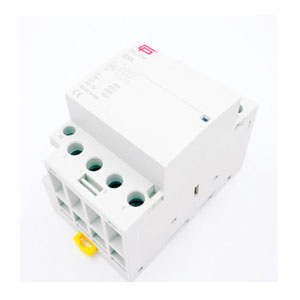 CONTACTOR 63A 4POLE 4NO