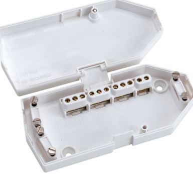 20A 17TH EDITION LIGHTING JUNCTION BOX