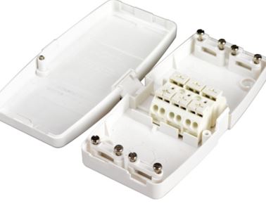 30A 17TH EDITION  JUNCTION BOX