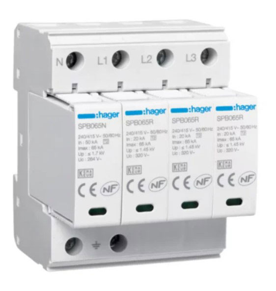 125A SURGE PROTECTION KIT