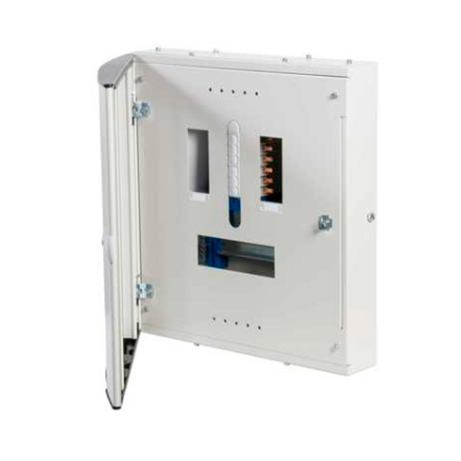 4WAY TPN DISTRIBUTION BOARD