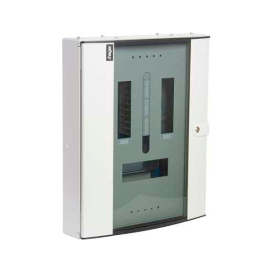 6WAY TPN DISTRIBUTION BOARD