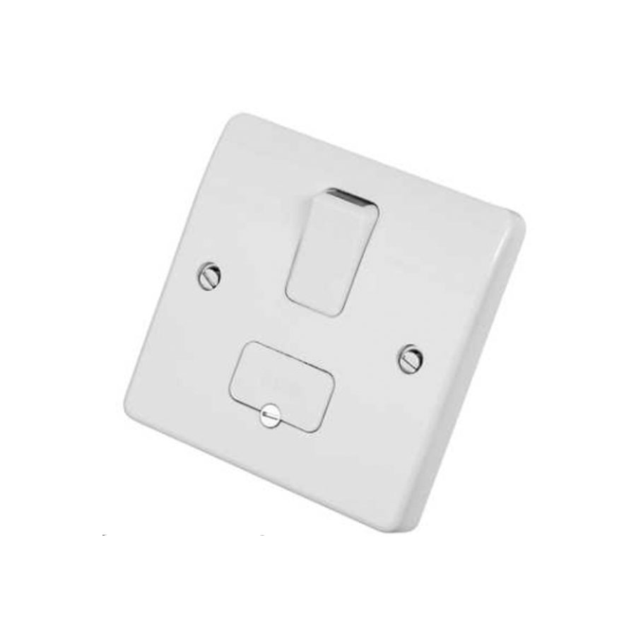 SWITCHED SPUR BOTTOM FLEX OUTLET