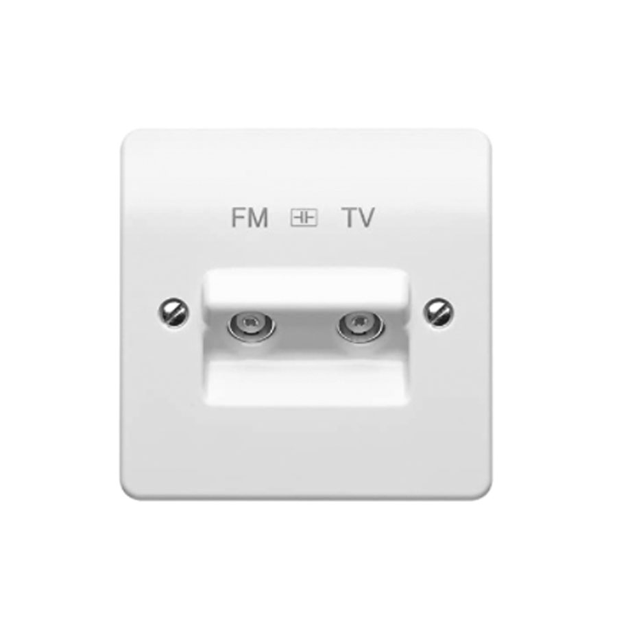 Diplexer TV/FM Isolated