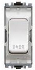 20A DP GRID SW ENG. OVEN