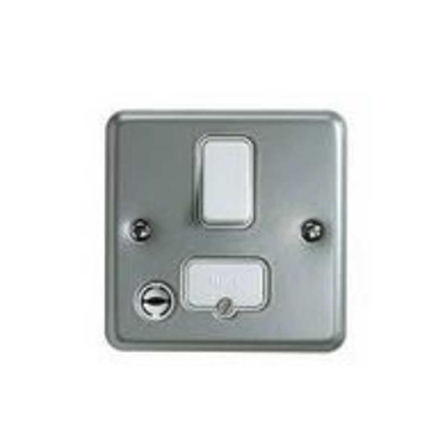 SWITCH SPUR   FLEX OUTLET METAL CLAD