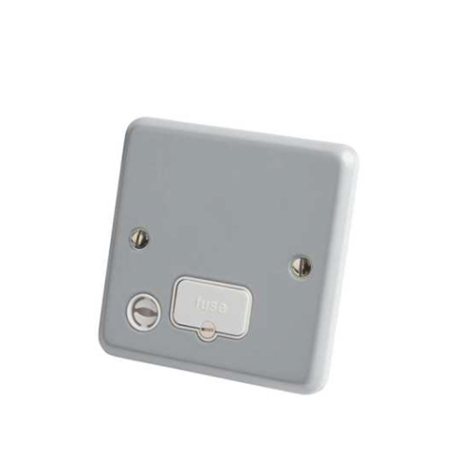 UNSWITCHED SPUR   FLEX OUTLET METAL CLAD