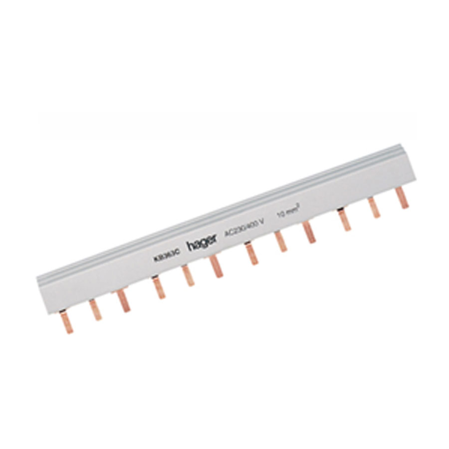 BUSBAR THREE PHASE 24WAY