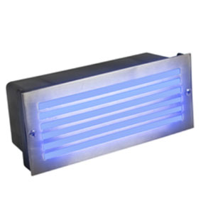 LED S/S BRICKLIGHT BLUE