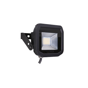 FLOODLIGHT LED 15W BLACK 5000K