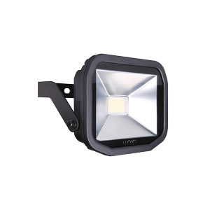 FLOODLIGHT LED 30W BLACK 5000K