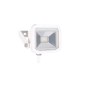 FLOODLIGHT LED 8WATT WHITE 5000K